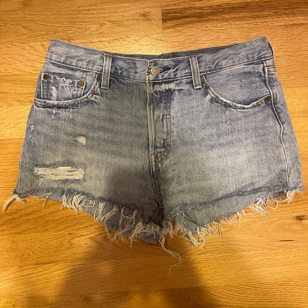 501 Levi’s